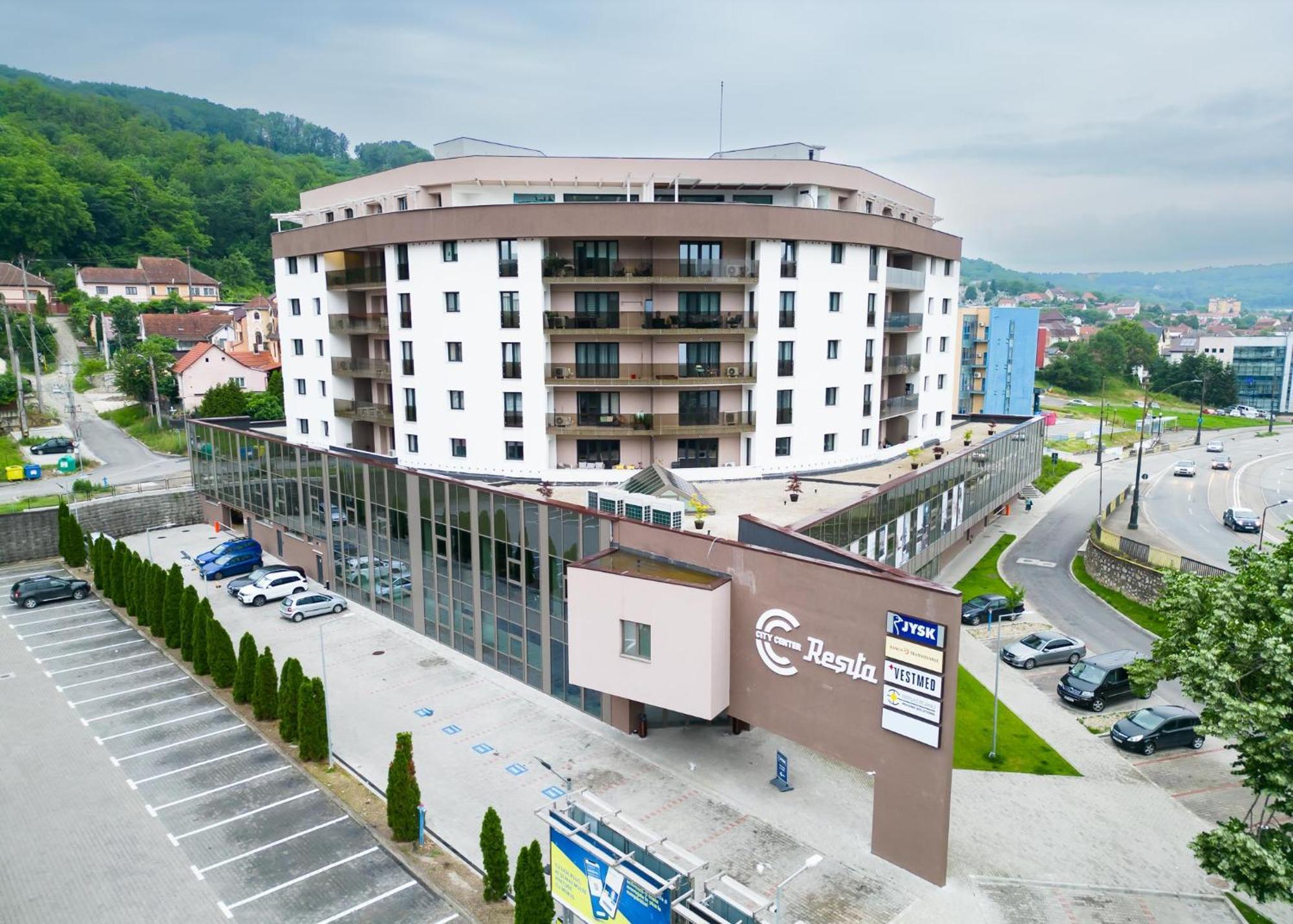 City Center Accommodation - 404 Resita Exterior foto